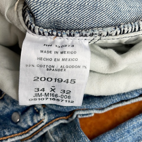 Mens Lee premium select size 34x32 - Picture 6 of 6